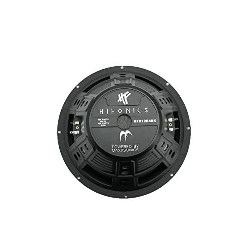Audiobank P1601 Monoblock Class AB Car Audio Stereo Amplifier and Hifonics HFX12D4BK 12 Audiobank P1601 Monoblock Class AB Car Audio Stereo Amplifier and Hifonics HFX12D4BK 12